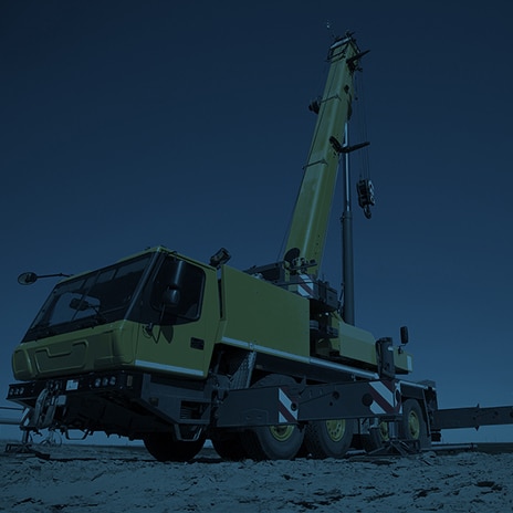 crane rental